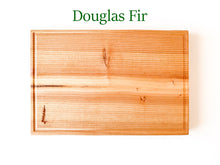 Load image into Gallery viewer, The Best Eco Friendly Cutting Boards Douglas Fir
