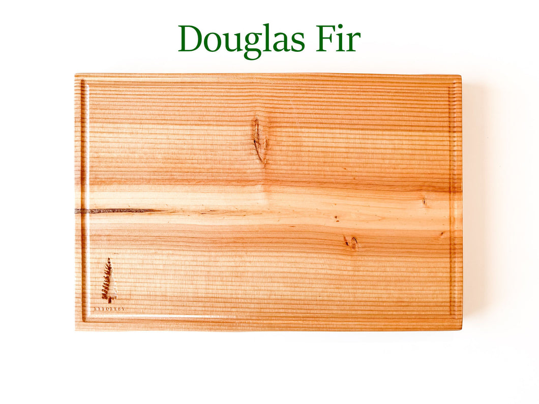 The Best Eco Friendly Cutting Boards Douglas Fir