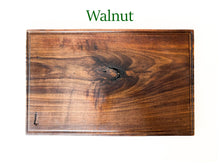 Load image into Gallery viewer, The Best Eco Friendly Cutting Boards Walnut
