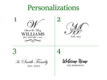 Load image into Gallery viewer, Personalization Options
